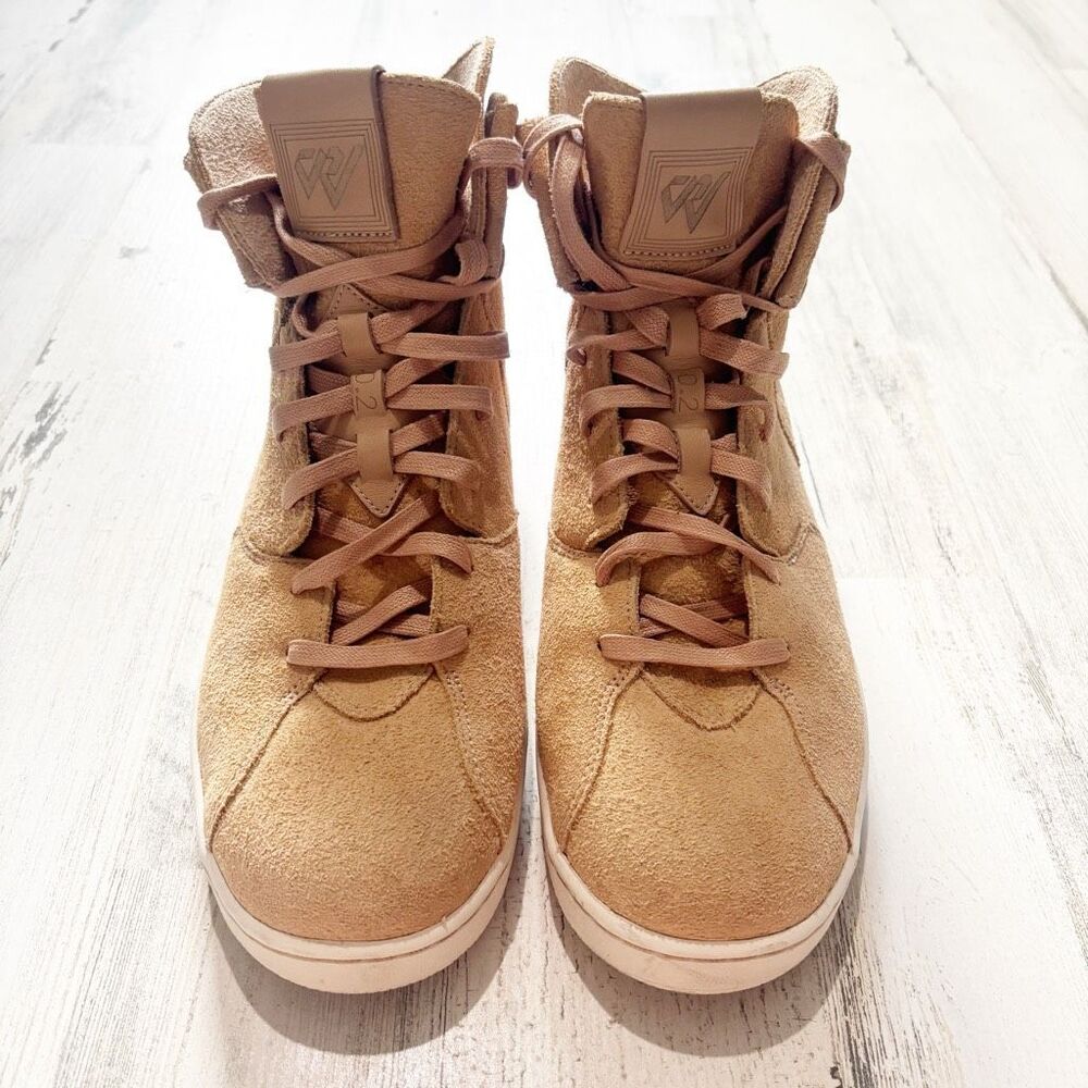 Nike Air Jordan Westbrook 0.2 "Vachetta Tan" sneakers Size 10